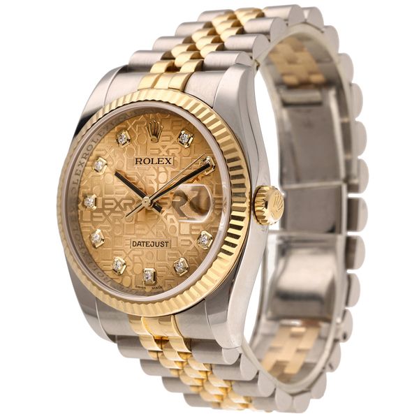 Rolex Datejust 116233